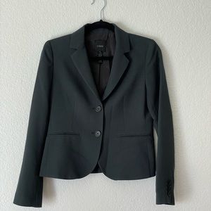 J. Crew Blazer and Skirt Set